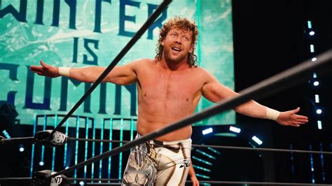 is kenny omega gay|I seriously think Kenny Omega could be gay..